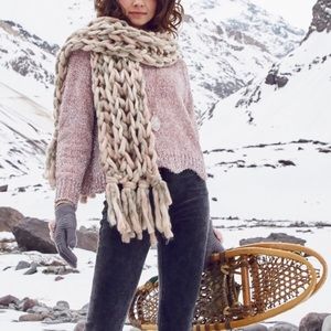 Altar’d State Garibaldi Scarf